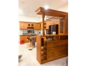 Gia công tủ bếp gỗ cao cấp tại Quận 3⭐️0986 951 179 Mr Hiếu⭐️