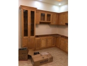 Làm tủ bếp gỗ tại Quận Thủ Đức⭐️0986 951 179 Mr Hiếu⭐️