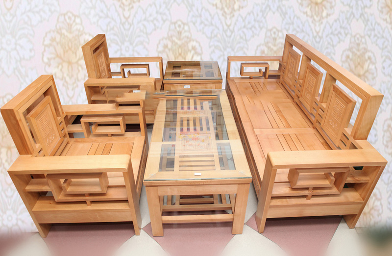 Tham khảo những mẫu bàn ghế phòng khách nhỏ xinh | websosanh.vn