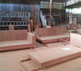 Cơ sở sản xuất đồ gỗ nội thất