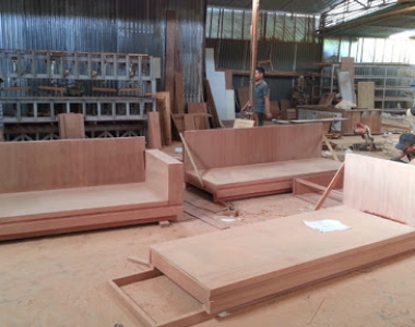 Cơ sở sản xuất đồ gỗ nội thất