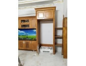 Thi công tủ bếp gỗ giá rẻ huyện Nhà Bè⭐️0986 951 179⭐️